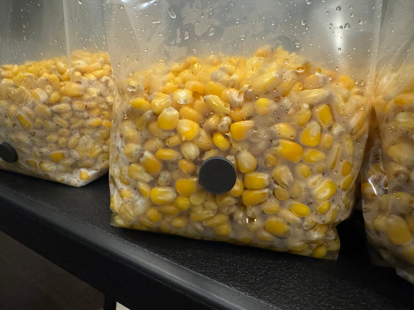 Sterile Corn 3 lb bag